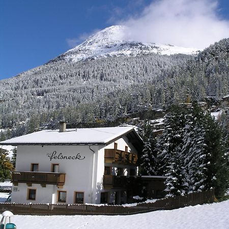 Haus Felsneck Bed & Breakfast Sölden Dış mekan fotoğraf