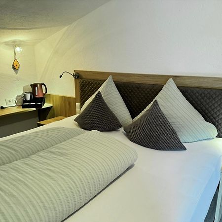 Haus Felsneck Bed & Breakfast Sölden Dış mekan fotoğraf