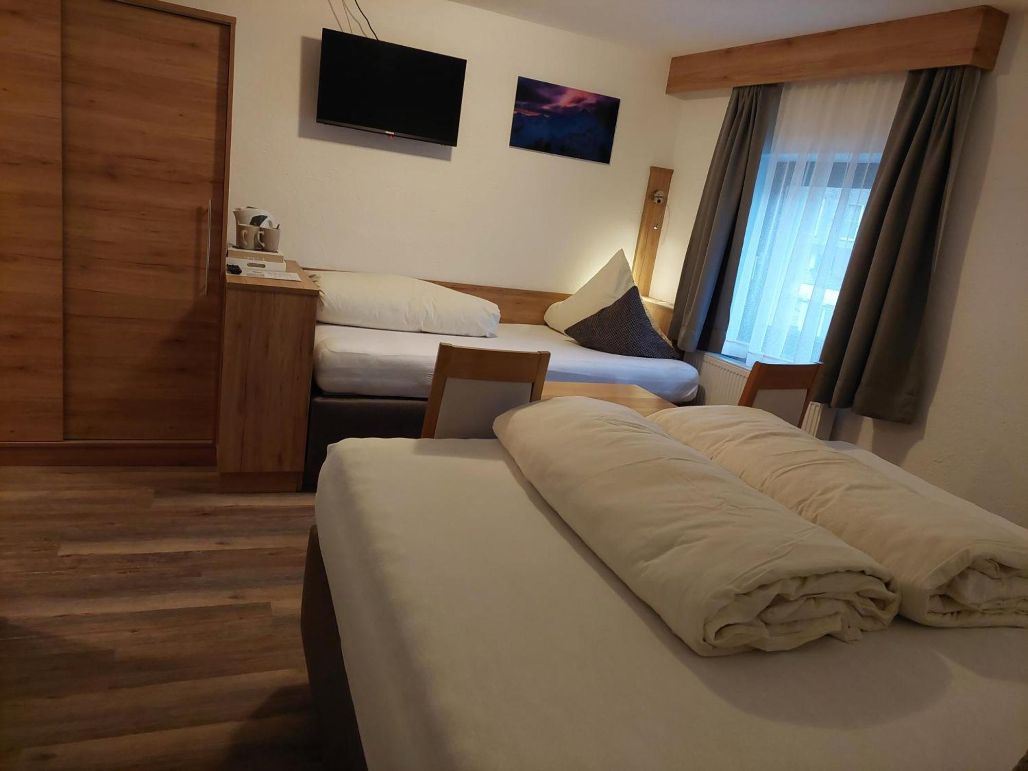 Haus Felsneck Bed & Breakfast Sölden Dış mekan fotoğraf