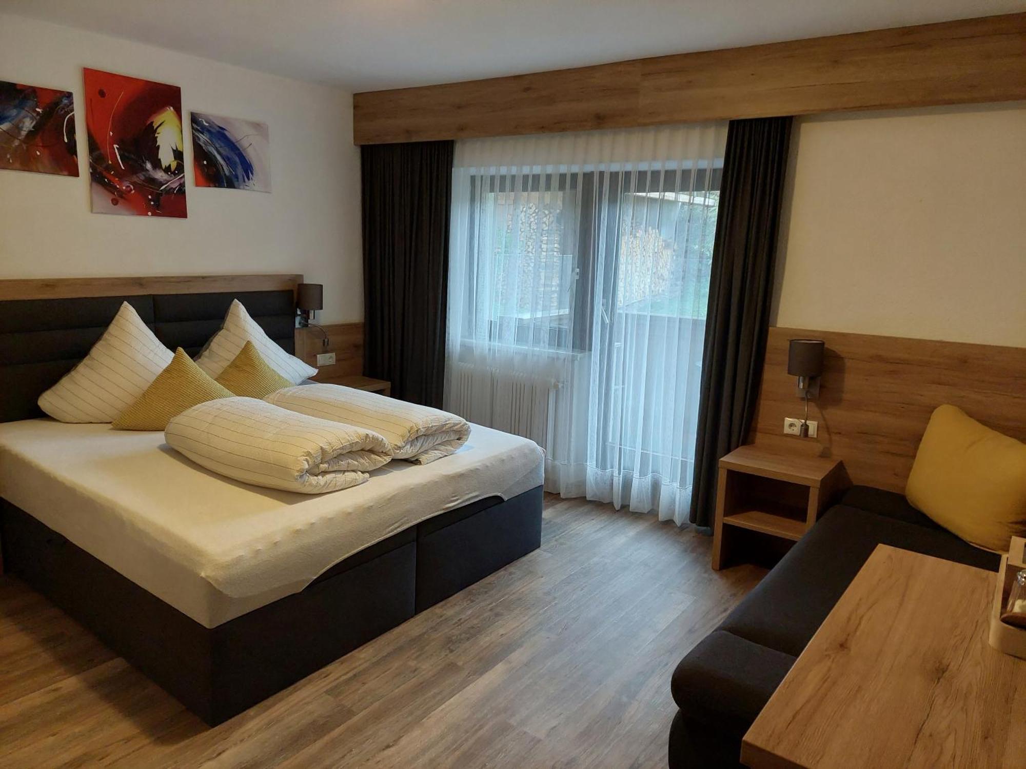 Haus Felsneck Bed & Breakfast Sölden Dış mekan fotoğraf