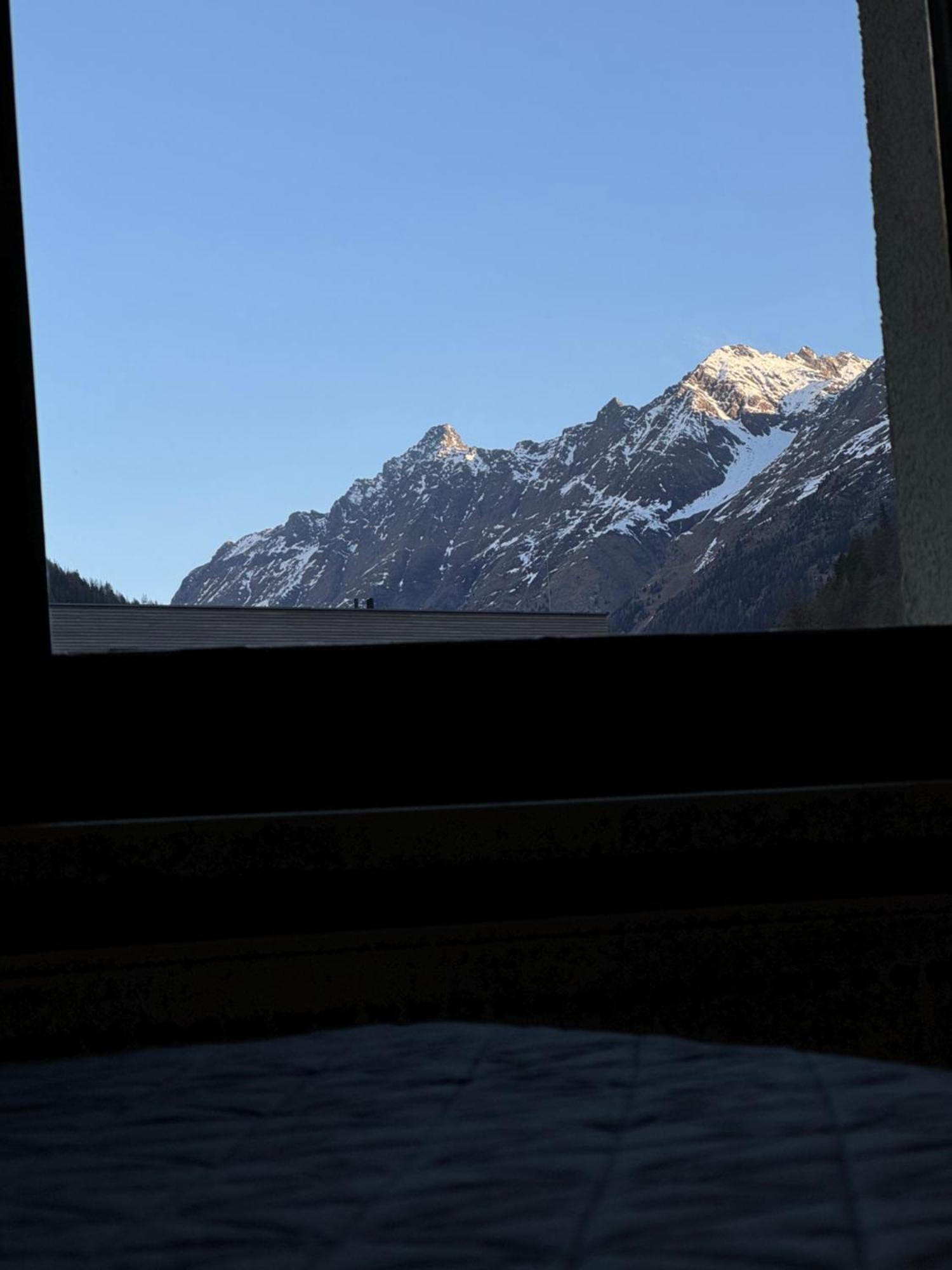 Haus Felsneck Bed & Breakfast Sölden Dış mekan fotoğraf