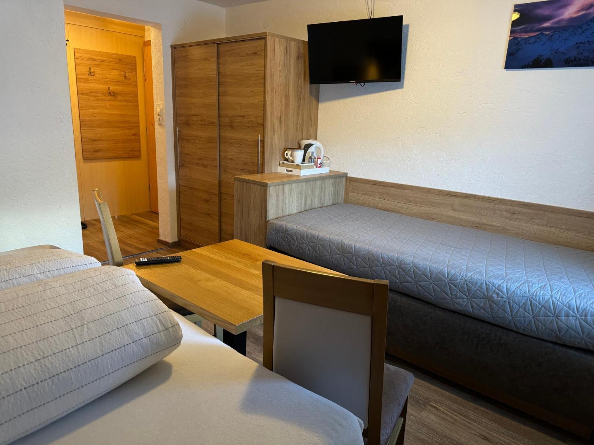 Haus Felsneck Bed & Breakfast Sölden Dış mekan fotoğraf