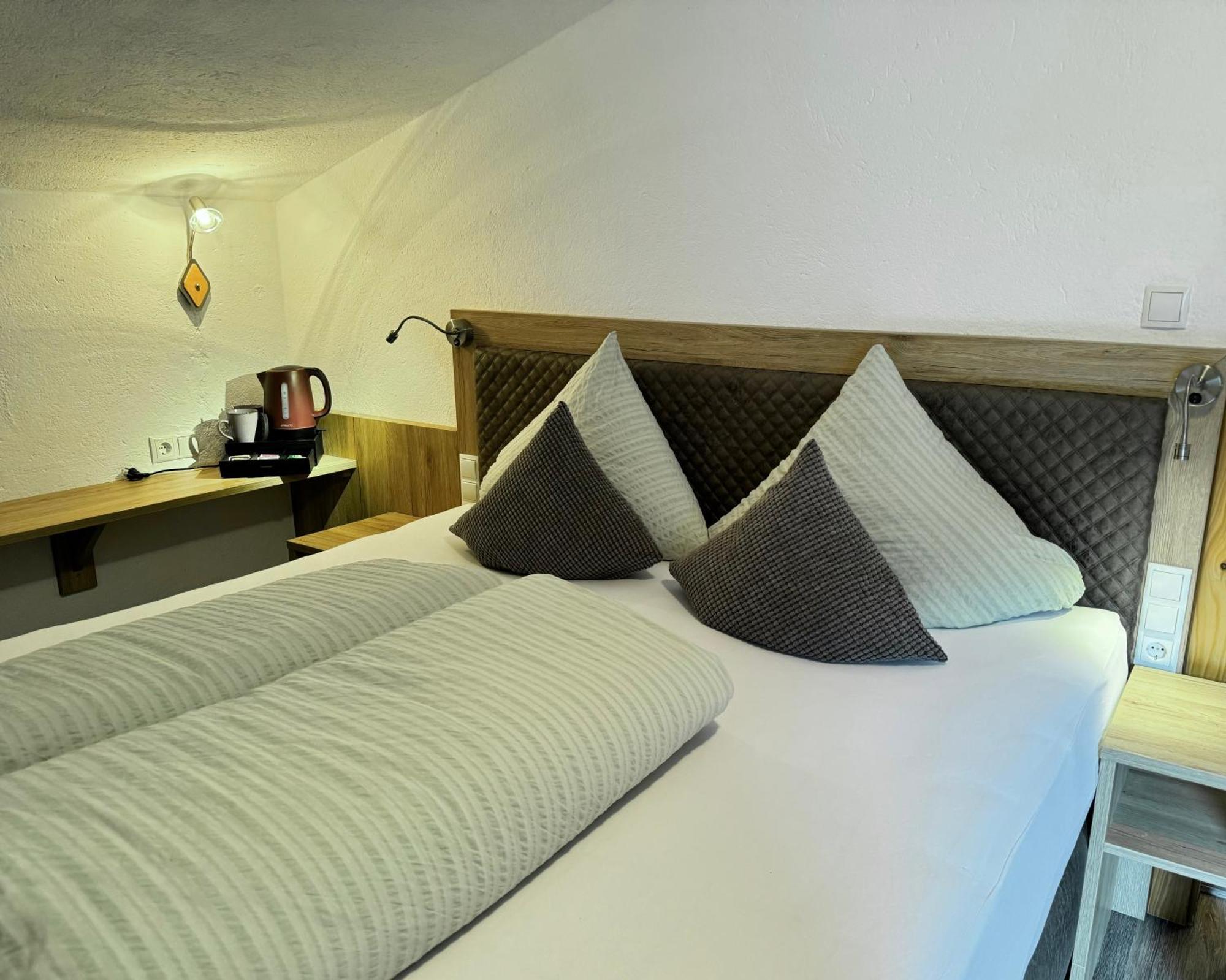 Haus Felsneck Bed & Breakfast Sölden Dış mekan fotoğraf