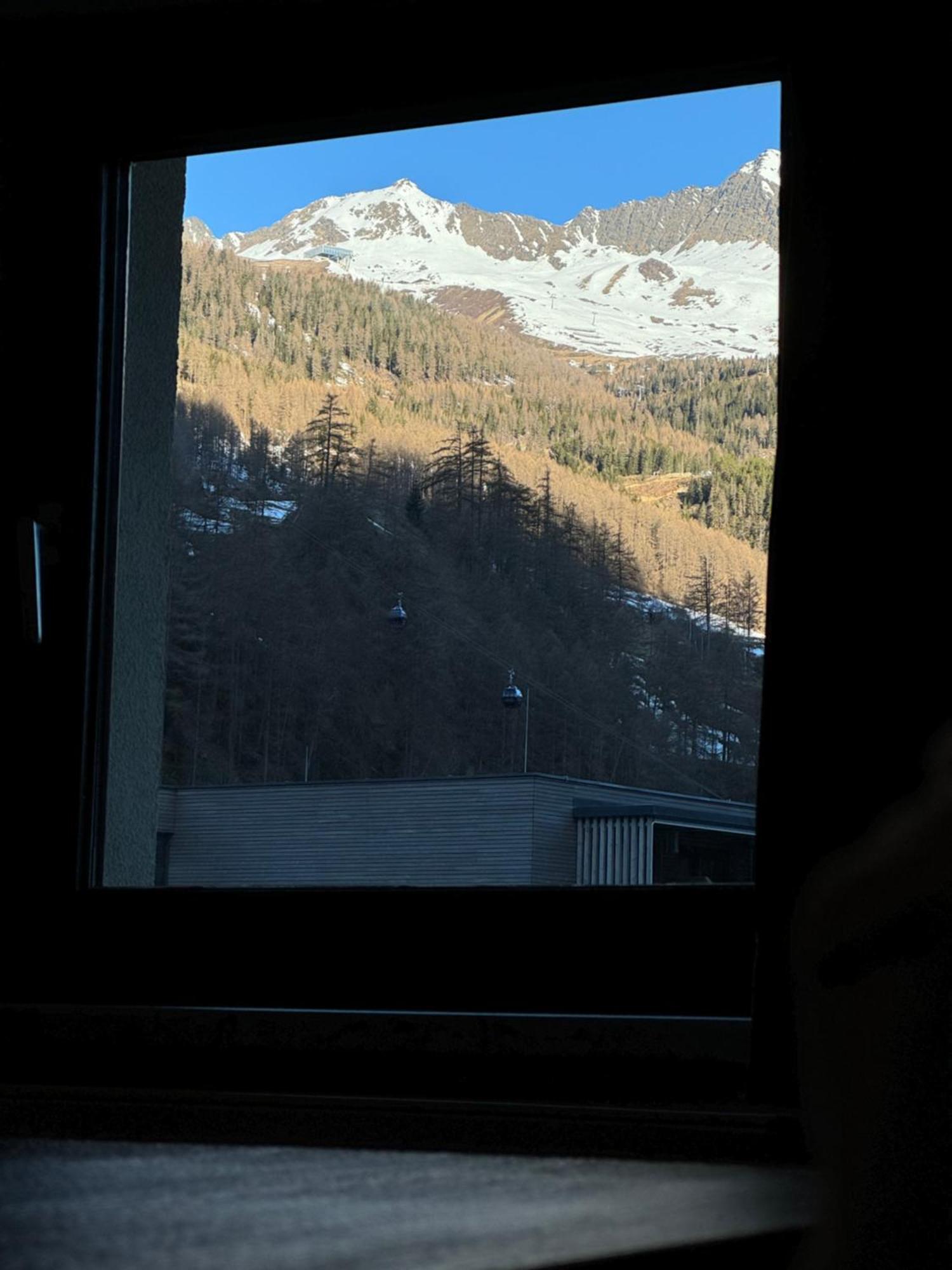 Haus Felsneck Bed & Breakfast Sölden Dış mekan fotoğraf