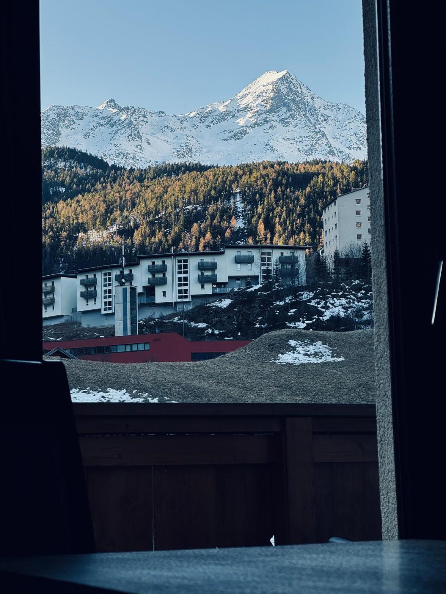 Haus Felsneck Bed & Breakfast Sölden Dış mekan fotoğraf