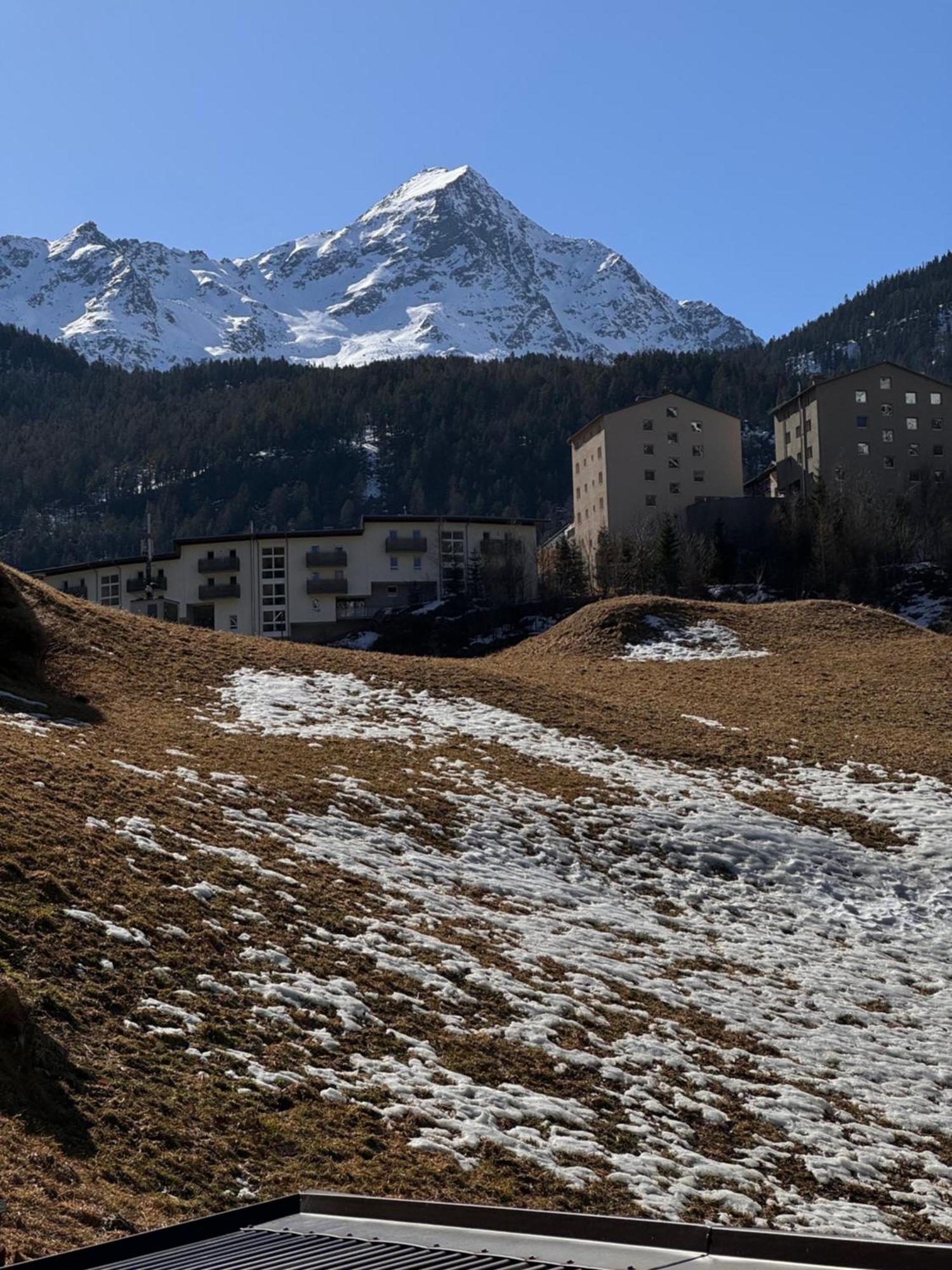 Haus Felsneck Bed & Breakfast Sölden Dış mekan fotoğraf