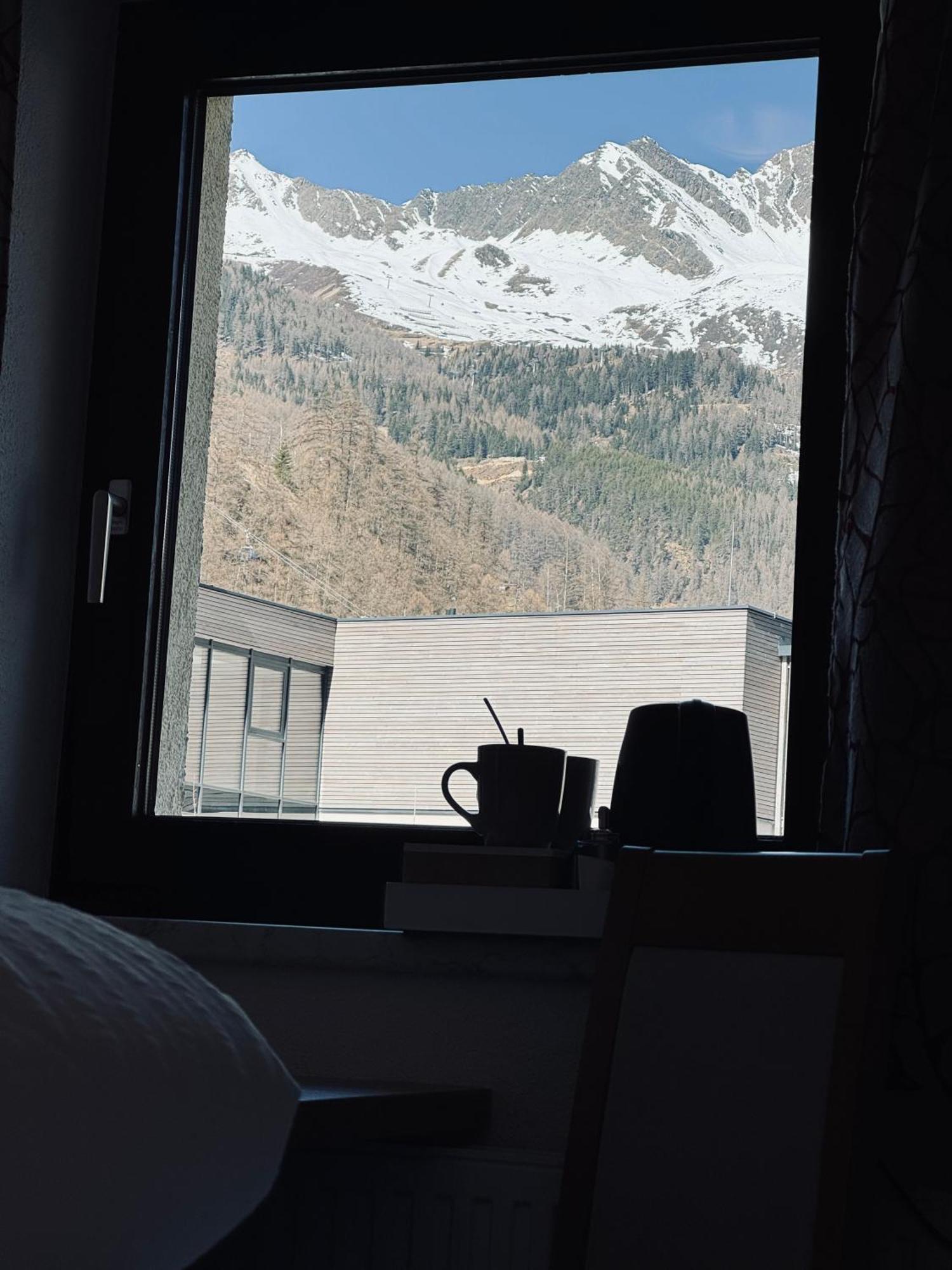 Haus Felsneck Bed & Breakfast Sölden Dış mekan fotoğraf